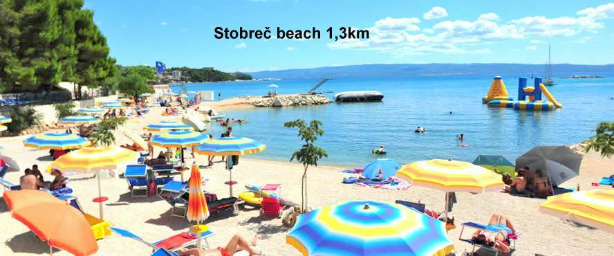 Apartment "Andrea" Split Luaran gambar
